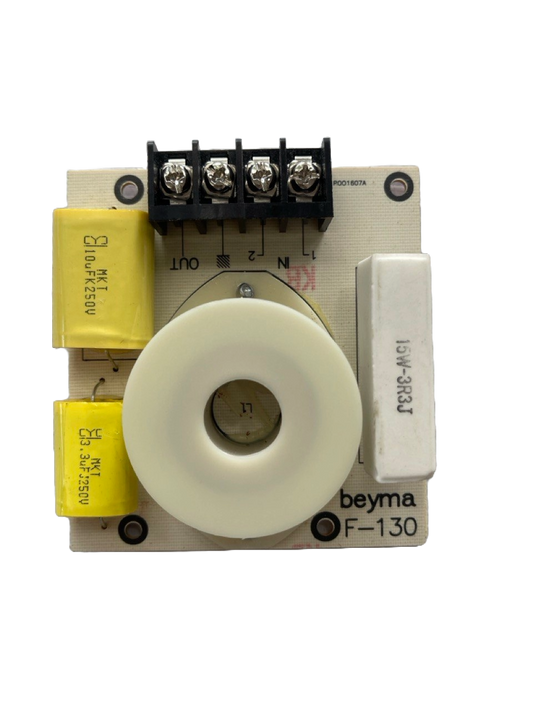 CROSSOVER PASIVO BEYMA F-130