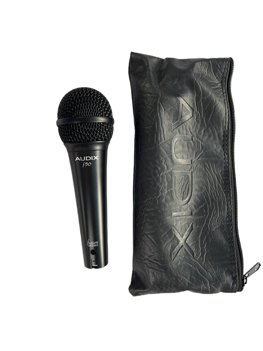 MICROFONO CARDIOIDE VOCAL F 50 AUDIX F50