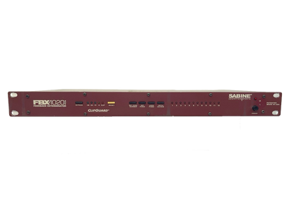 REDUCTOR DE FEEDBACK SABINE 1020 PLUS