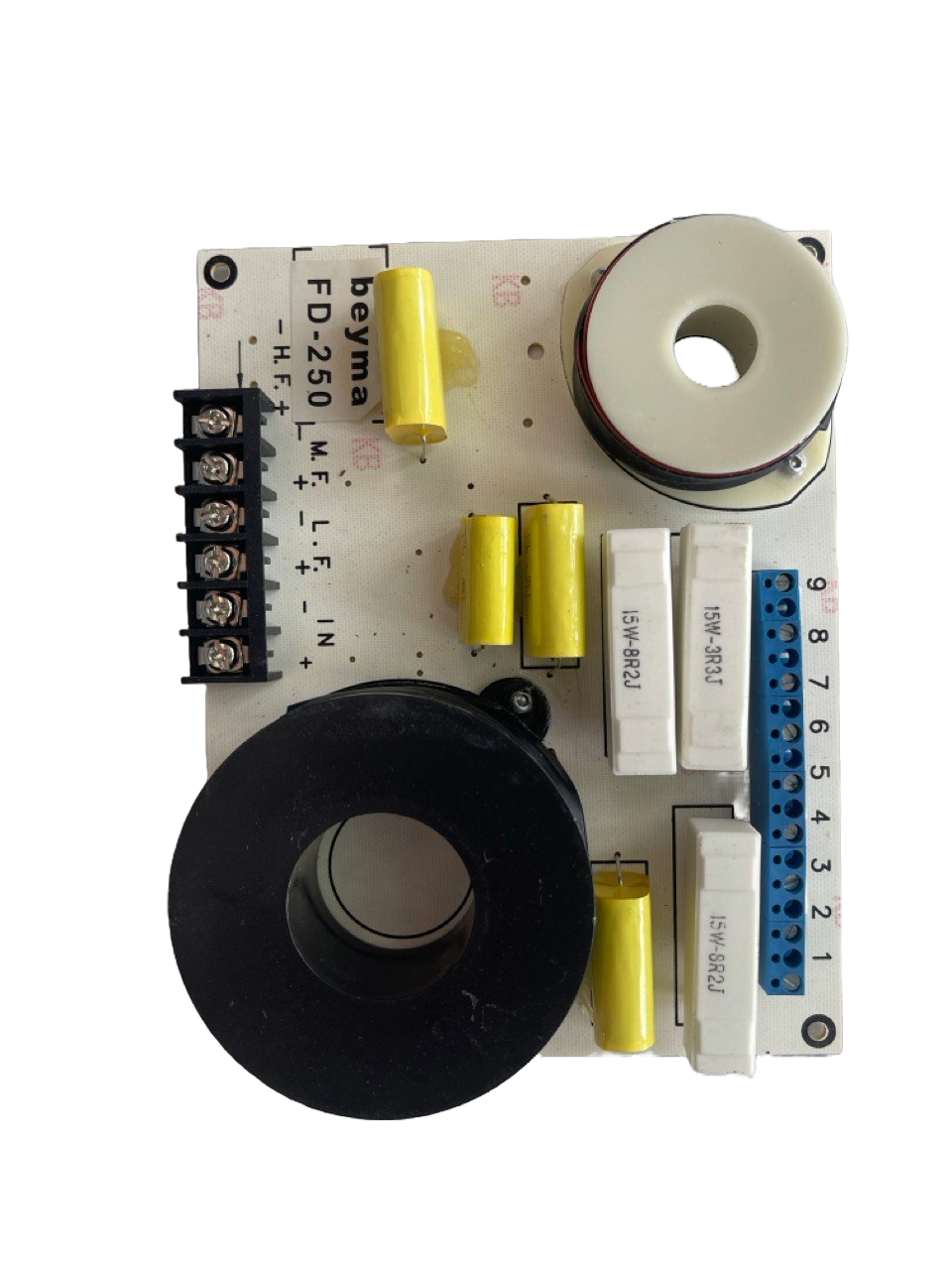 CROSSOVER PASIVO BEYMA FD-250