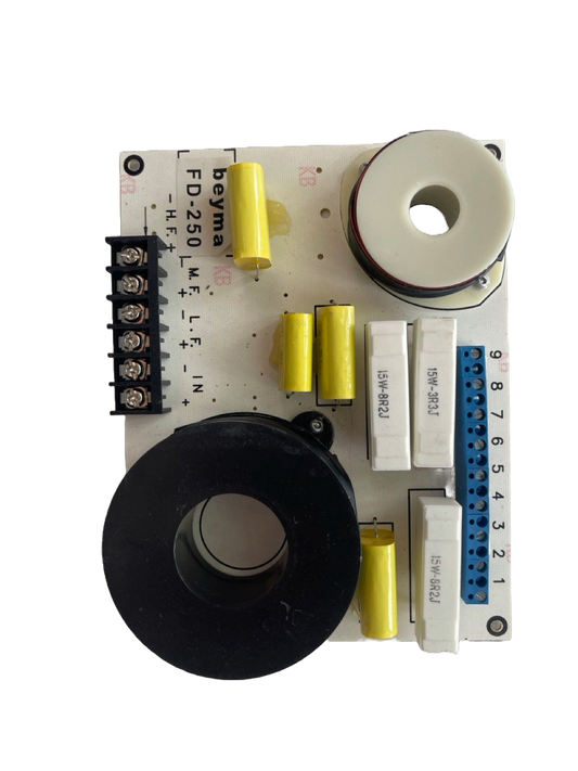 CROSSOVER PASIVO BEYMA FD-250