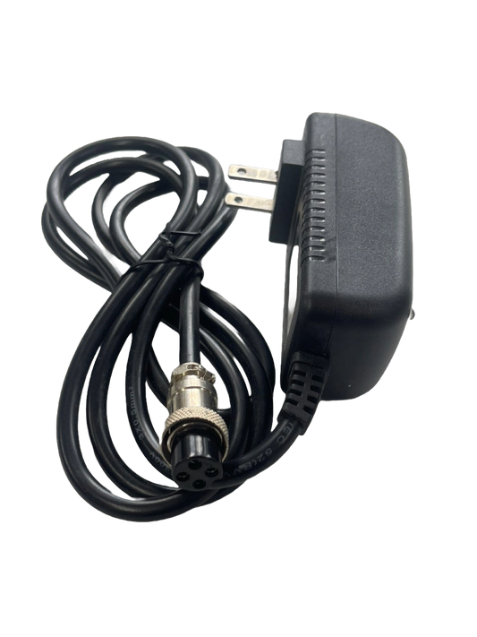 MEZCLADOR ADAPTADOR DE CORRIENTE DE15V 230ma MUSIC SHOP FJ-18