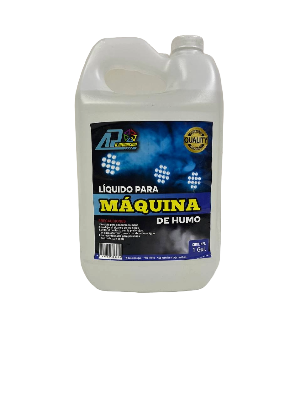 LIQUIDO DE HUMO AP ILUMINACION FOGLIQUID