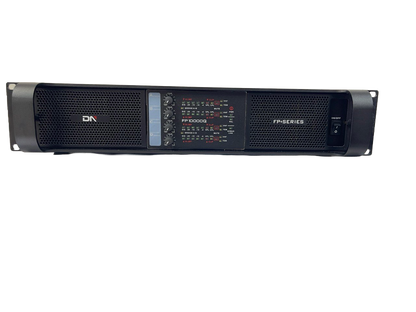 AMPLIFICADOR DE AUDIO DE 4 CANALES 2500W DN FP10000Q