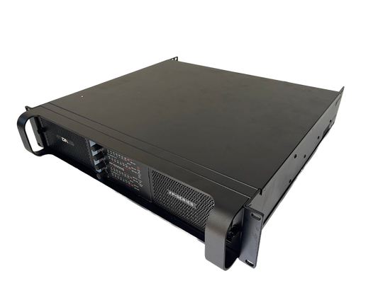 AMPLIFICADOR DE AUDIO DE 4 CANALES 2500W DN FP10000Q