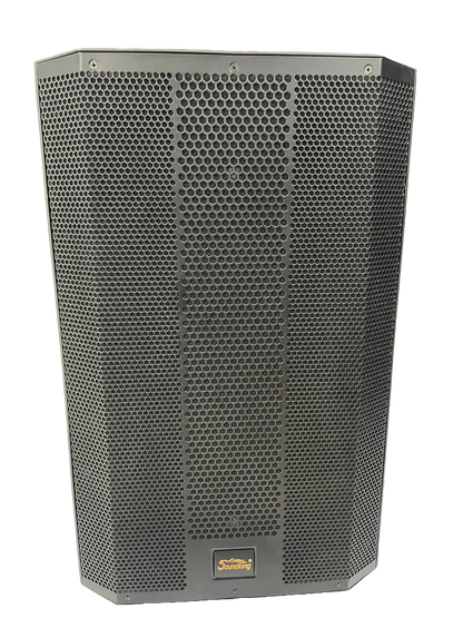 ALTAVOZ ACTIVO DE RANGO COMPLETO POTENCIA 1400W SOUNDKING FPE15AD