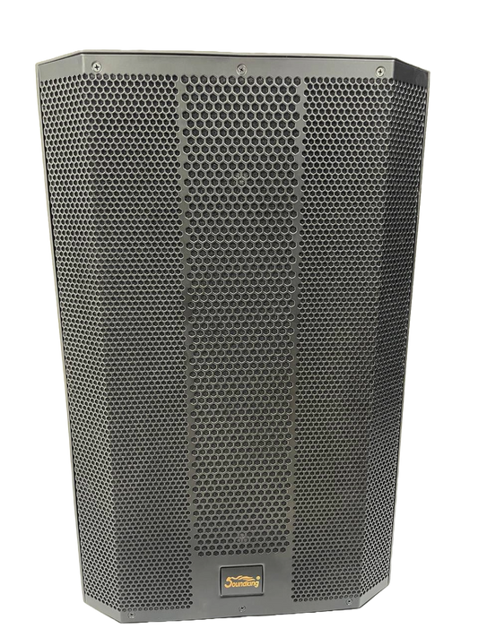 ALTAVOZ ACTIVO DE RANGO COMPLETO POTENCIA 1400W SOUNDKING FPE15AD