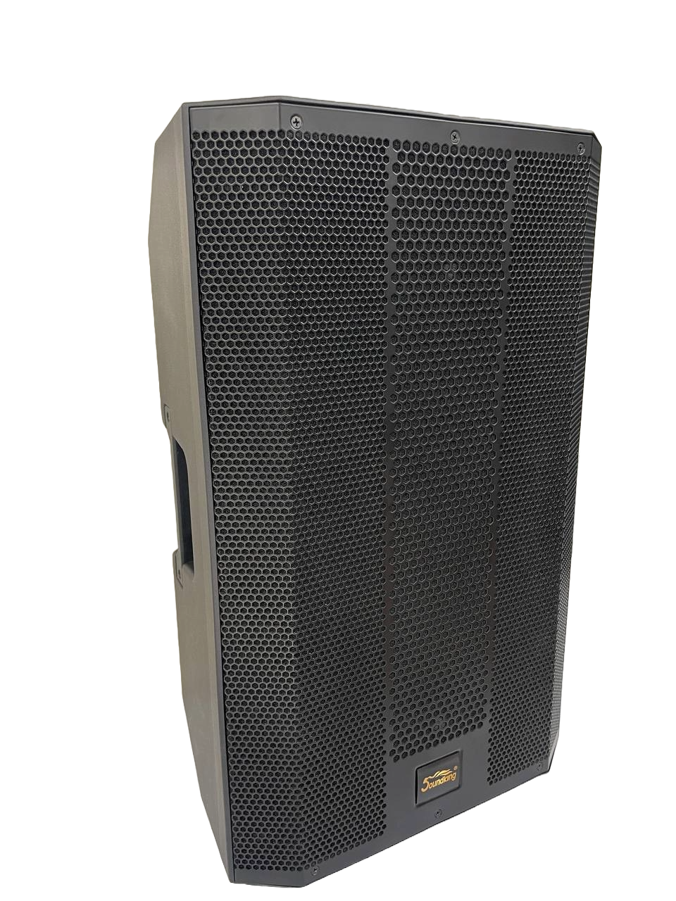 ALTAVOZ ACTIVO DE RANGO COMPLETO POTENCIA 1400W SOUNDKING FPE15AD