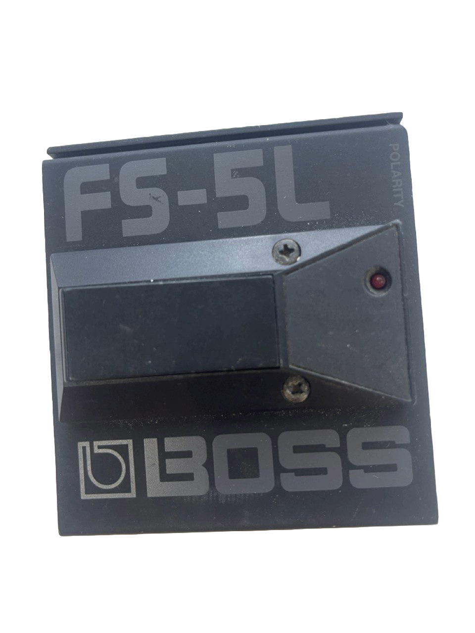 PEDAL INTERRUPTOR TIPO MOMENTANEO BOSS FS-5L