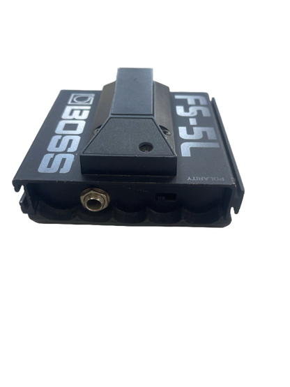 PEDAL INTERRUPTOR TIPO MOMENTANEO BOSS FS-5L