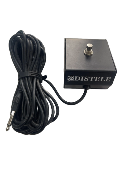PEDAL FOOTSWITCH DISTELE FS001