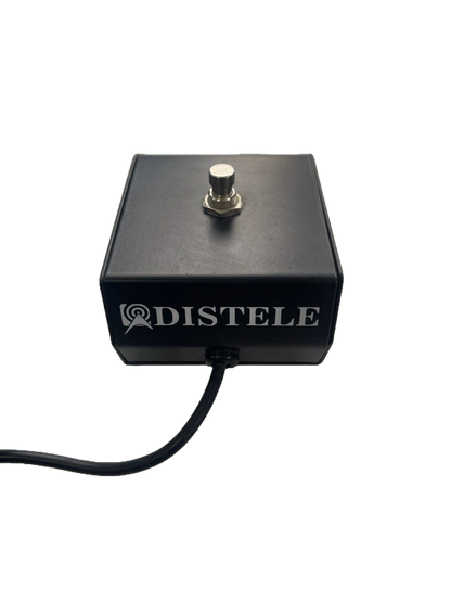 PEDAL FOOTSWITCH DISTELE FS001
