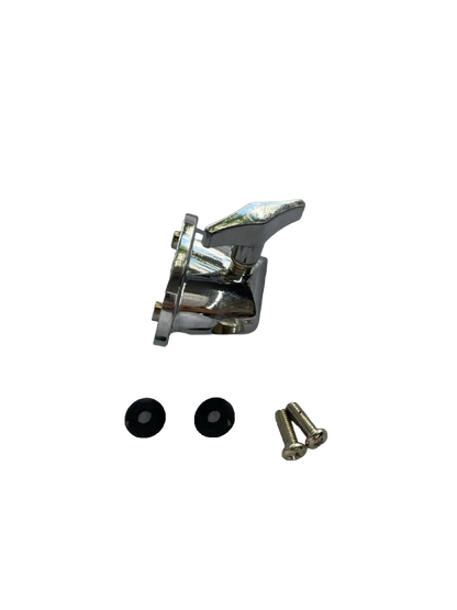 SOPORTE PARA TOM DE BATERIA ACUSTICA TOM DE PISO  ALDE AUDIO FTD2