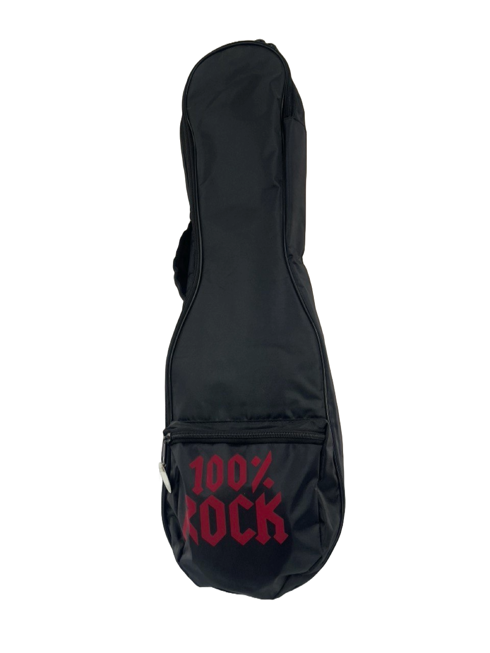 FUNDA UKULELE 100% ROCK SOLCOR FUNUKU