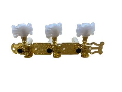 MAQUINARIA CABEZALES PARA GUITARRA DANWOOD  G311G