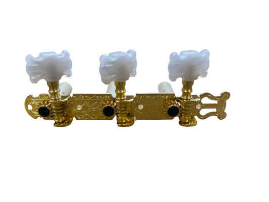 MAQUINARIA CABEZALES PARA GUITARRA DANWOOD  G311G