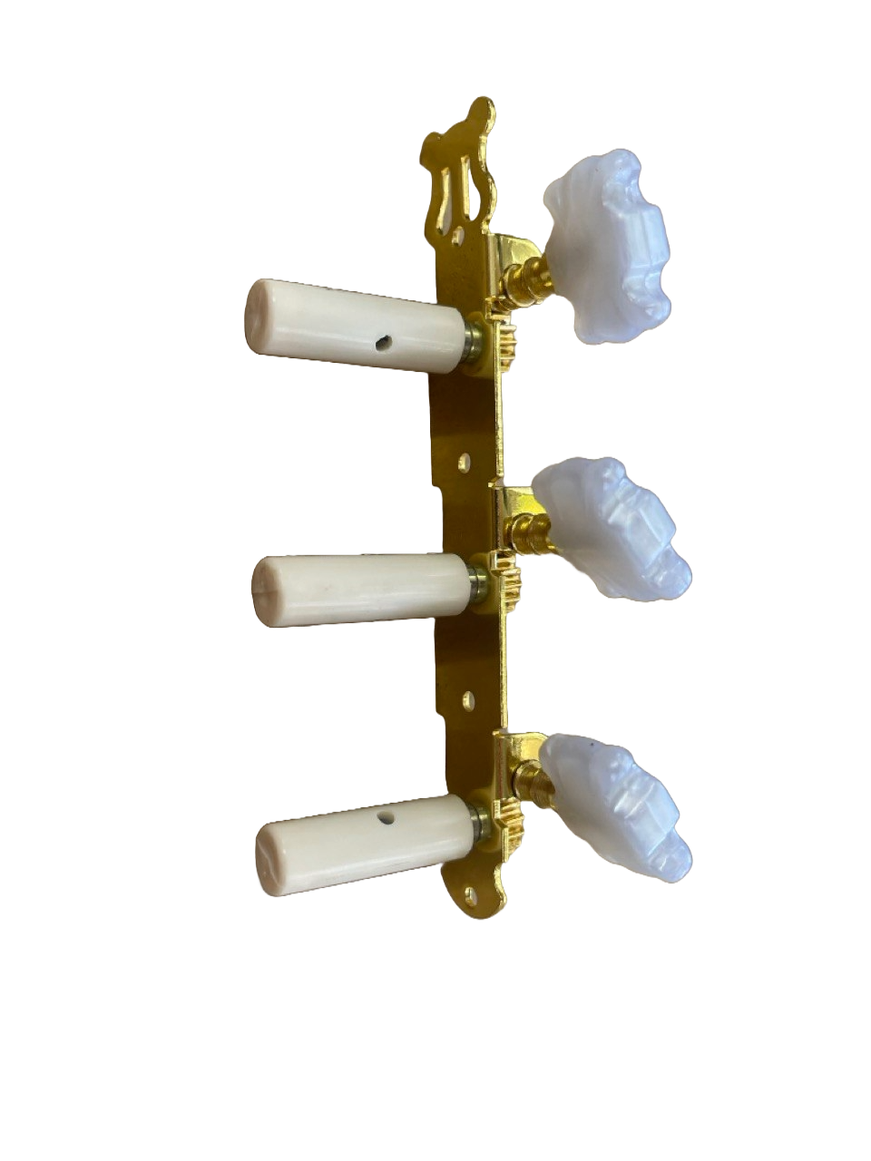 MAQUINARIA CABEZALES PARA GUITARRA DANWOOD  G311G