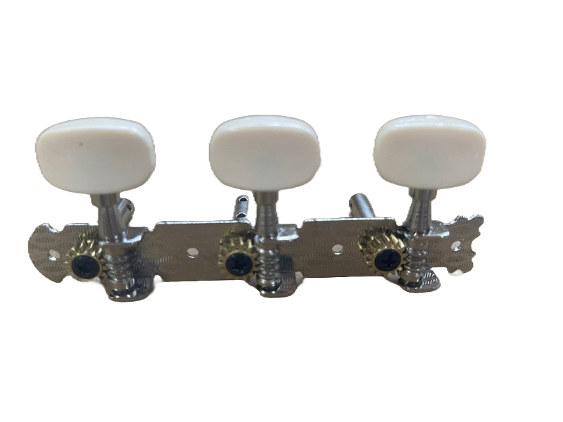 MAQUINARIA CABEZALES PARA GUITARRA DANWOOD G326