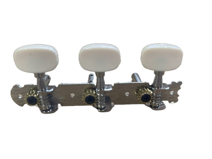 MAQUINARIA CABEZALES PARA GUITARRA DANWOOD G326