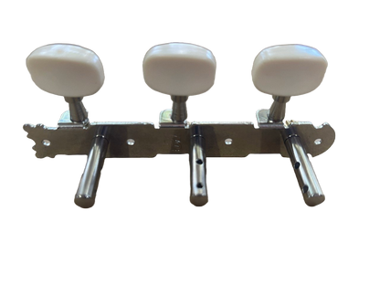 MAQUINARIA CABEZALES PARA GUITARRA DANWOOD G326