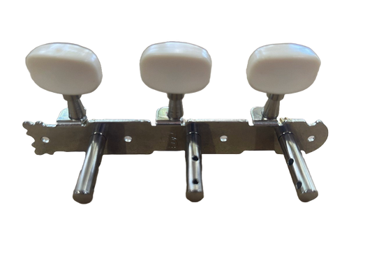 MAQUINARIA CABEZALES PARA GUITARRA DANWOOD G326