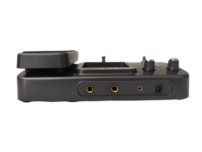 PEDAL PARA GUITARA CON PANTALLA LCD COLOR NEGRO JOYO GEMBOXII