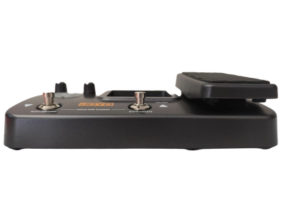 PEDAL PARA GUITARA CON PANTALLA LCD COLOR NEGRO JOYO GEMBOXII
