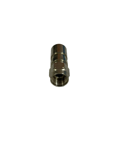 CONECTOR PARA CABLE COAXIAL RG6 MUSIC SHOP GF-URS-6