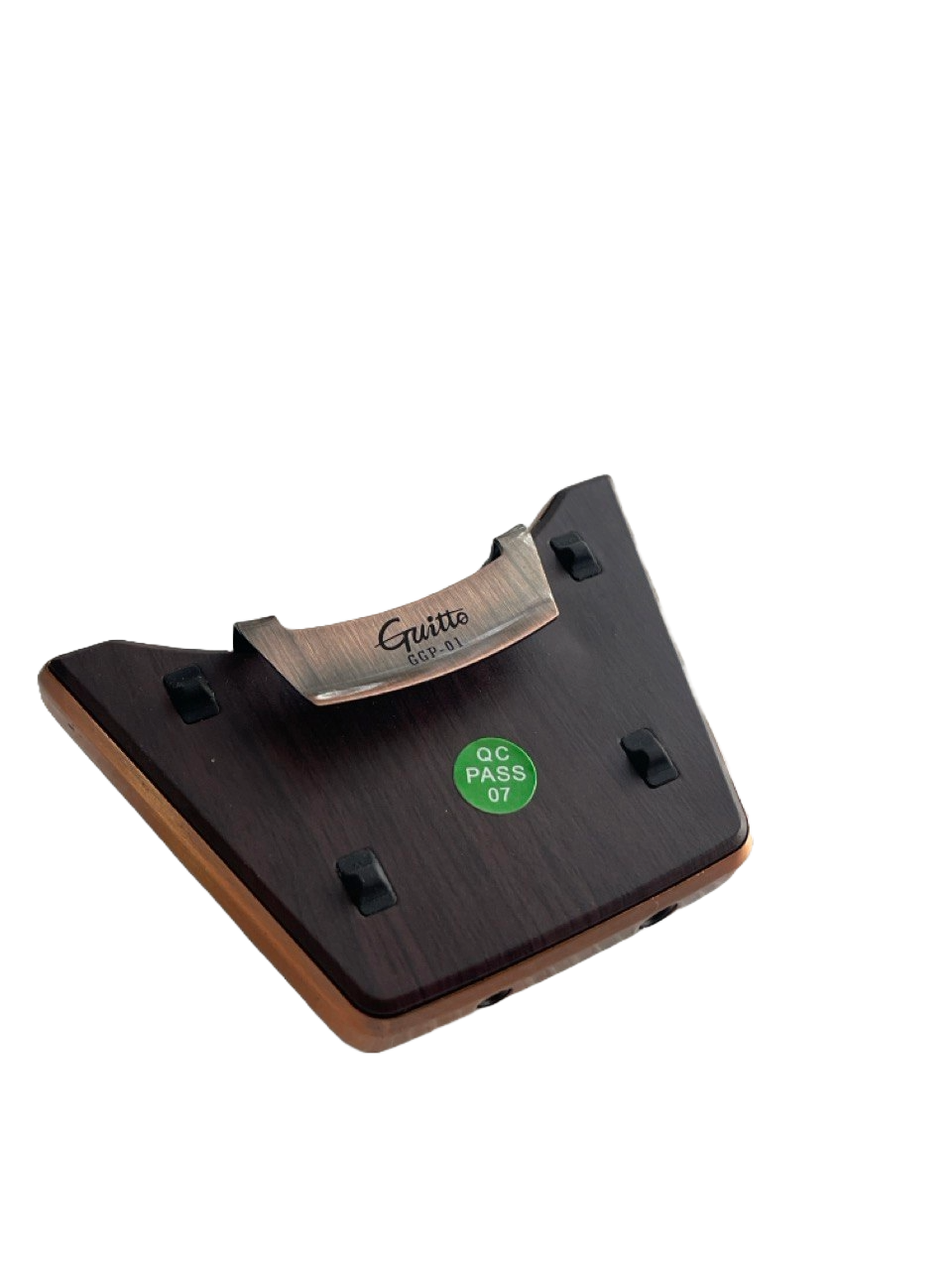 PASTILLA DOBLE PIEZOELECTRICA PARA GUITARRA CLASICO EFECTO INVERSION FASE JOYO GGP-01