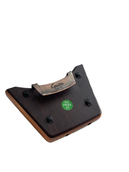 PASTILLA DOBLE PIEZOELECTRICA PARA GUITARRA CLASICO EFECTO INVERSION FASE JOYO GGP-01