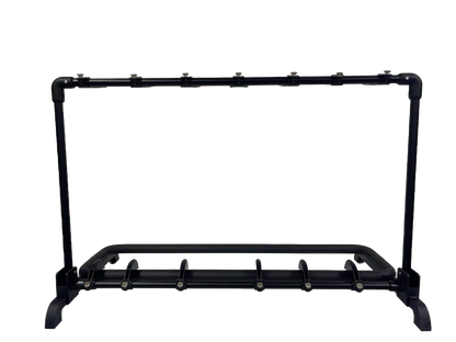 SOPORTE  PORTATIL PARA 7 GUITARRAS GUITTO GGS11