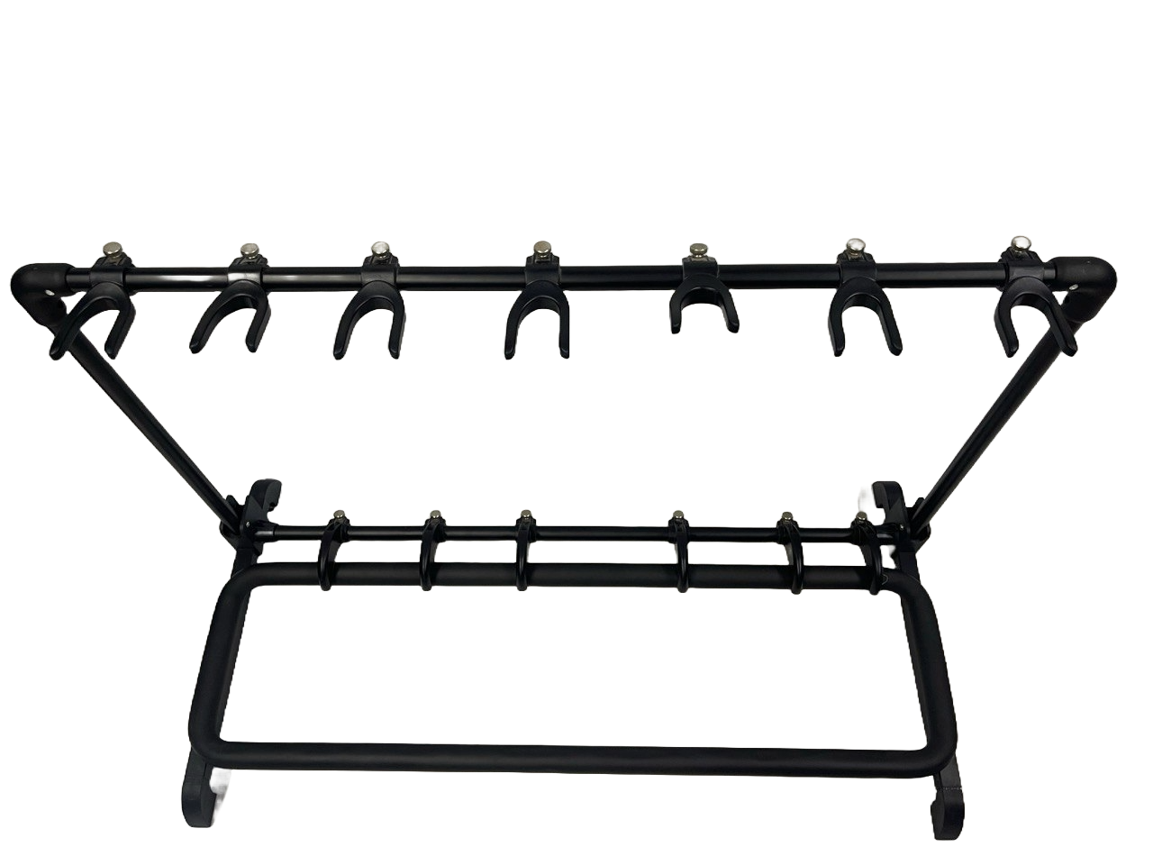 SOPORTE  PORTATIL PARA 7 GUITARRAS GUITTO GGS11