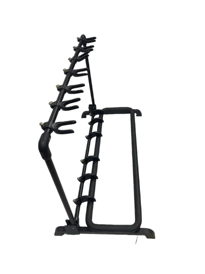 SOPORTE  PORTATIL PARA 7 GUITARRAS GUITTO GGS11