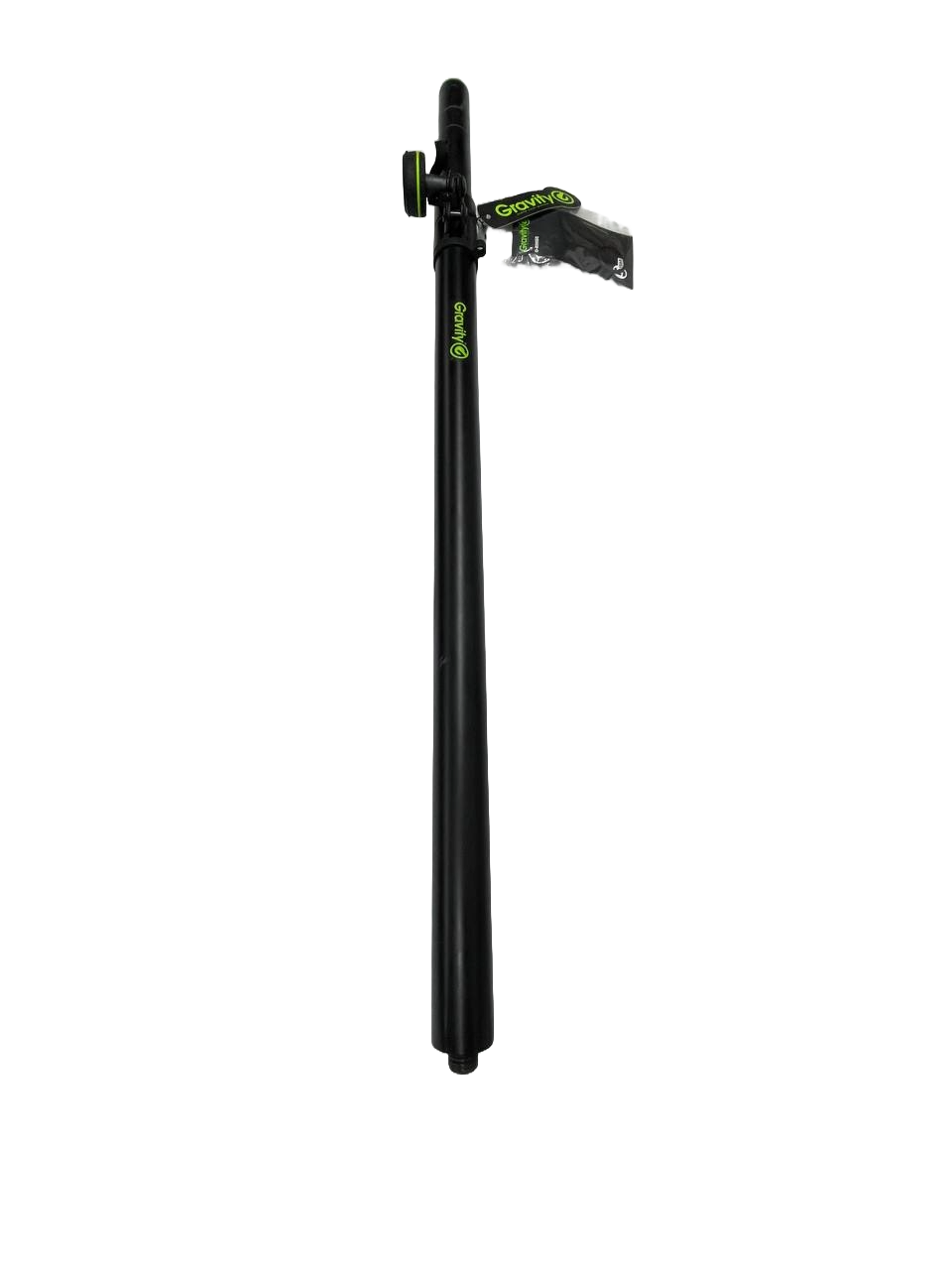 TUBO DE 35MM DE 82 A 140CM C/ROSCA GRAVITY GSP2332TPB