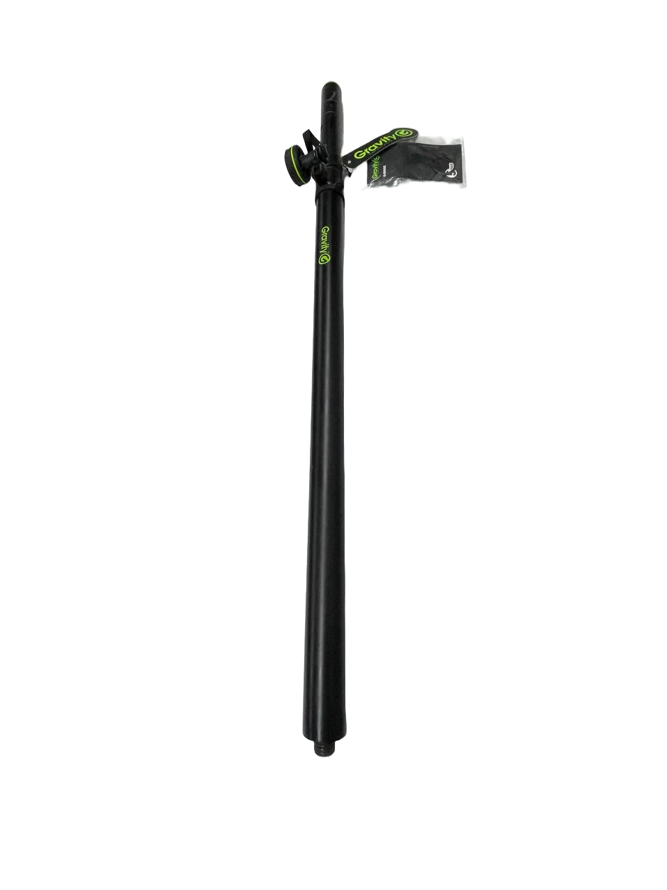 TUBO DE 35MM DE 82 A 140CM C/ROSCA GRAVITY GSP2332TPB