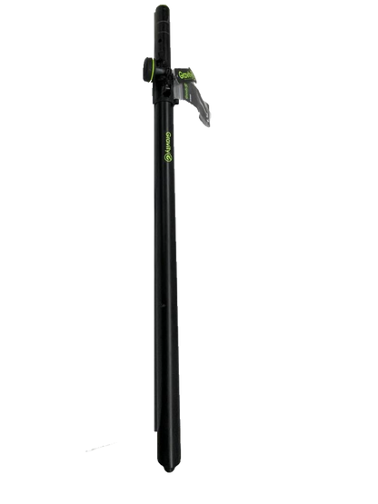 TUBO DE 35MM DE 82 A 140CM C/ROSCA GRAVITY GSP2332TPB