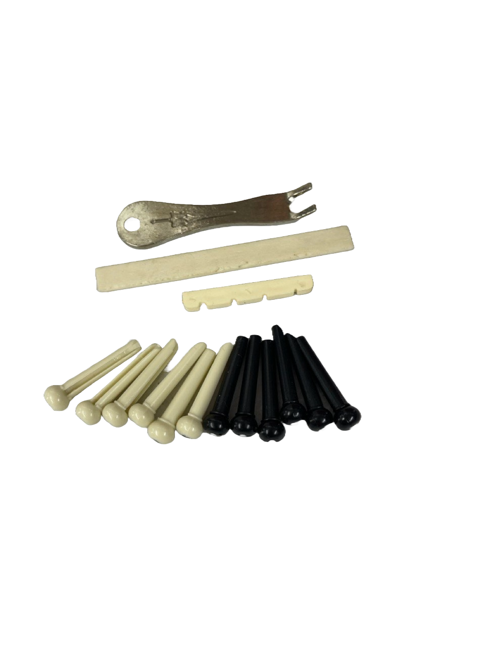 KIT DE REFACCIONES PARA GUITARRA ALDE AUDIO GTKIT