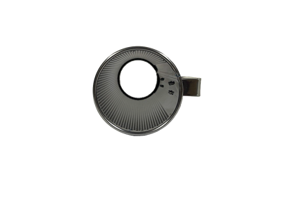 GUIRO DE METAL CILINDRICO CON ACCESORIOS ALDE AUDIO GUIROMT124