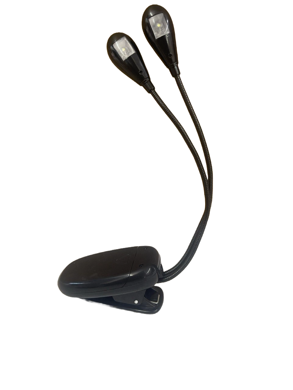 LAMPARA DE LED PARA PARTITURAS CON PINZA DISTELE HA026A