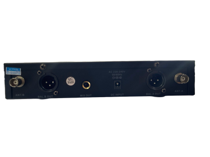 MICROFONOS 2 DE MANO INALAMBRICOS DIGITALES H&L HL-22M