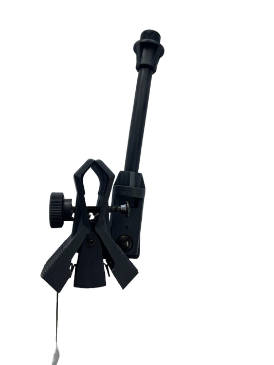 SOPORTE CLAMP  8CM. PARA MICROFONO DE BATERIA SUPERLUX HM12D
