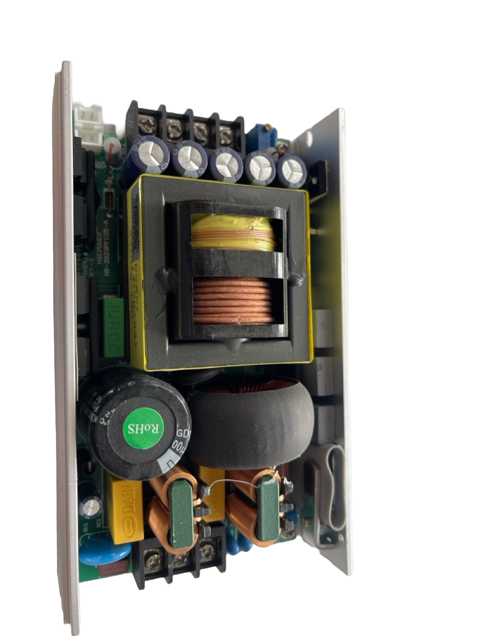 PLACA PARA FUERNTE DE ALIMENTACION PARA CABEZA MOVIL HS-POWER MUSIC SHOP HS-U600D36+24E