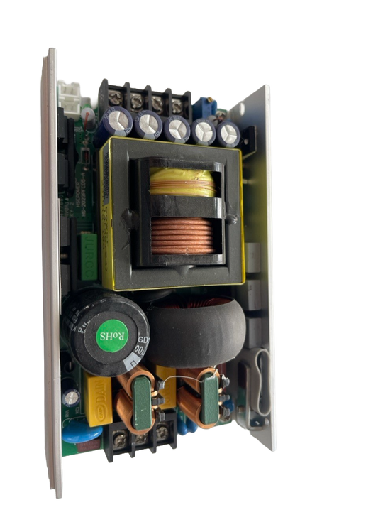 PLACA PARA FUERNTE DE ALIMENTACION PARA CABEZA MOVIL HS-POWER MUSIC SHOP HS-U600D36+24E