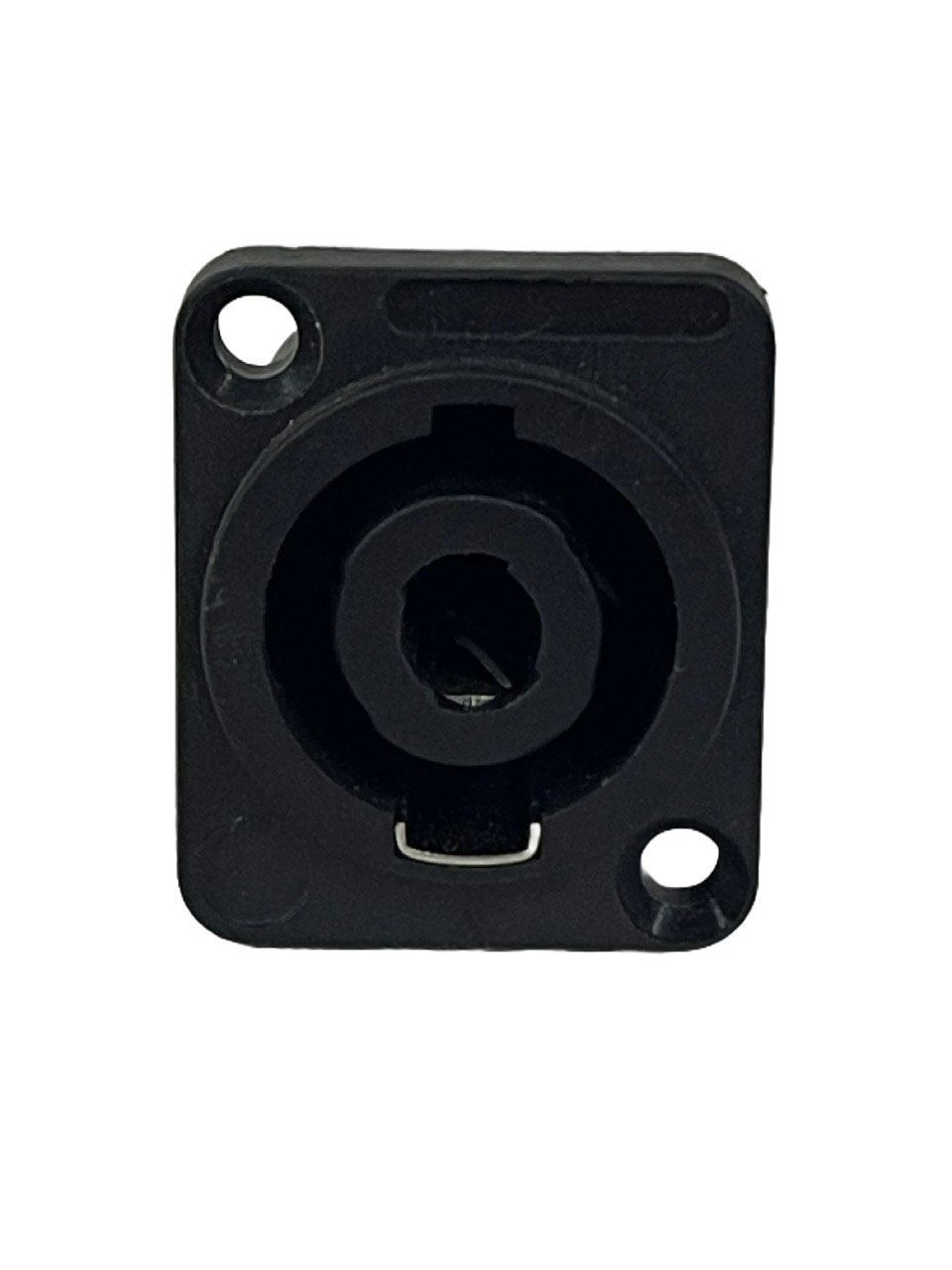 CONECTOR HEMBRA PARA CHASIS SPEAKON DE 4 PINES MUSIC SHOP HSC50091