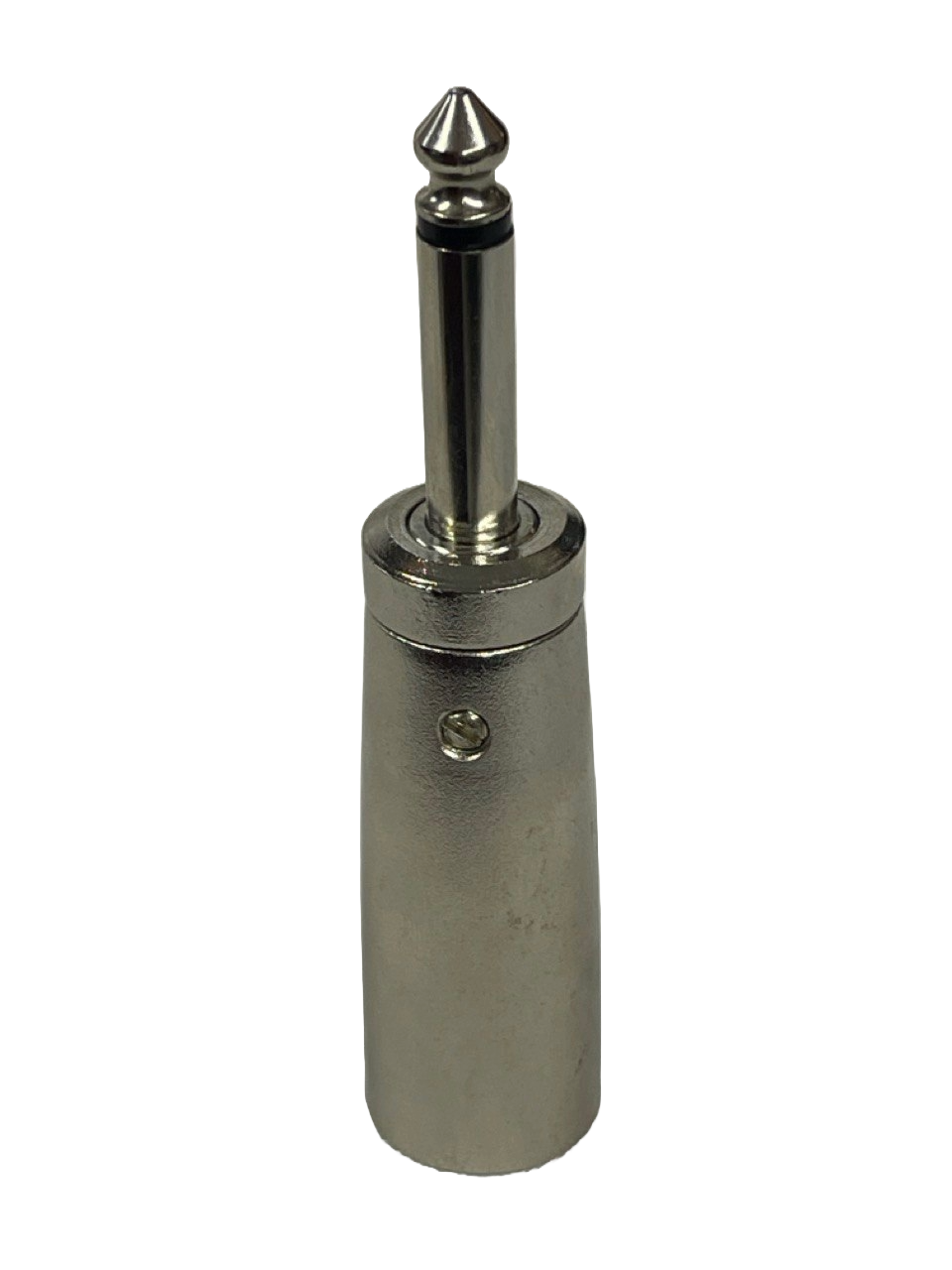 ADAPTADOR XLR MACHO A PLUG 6.3 MONO AUDIOMEX HSC6002