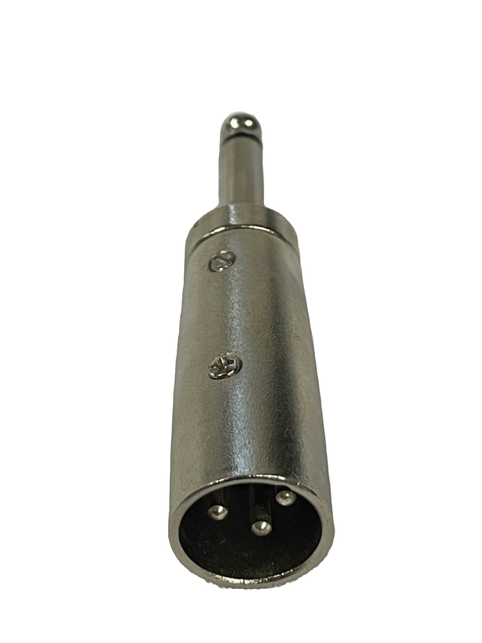 ADAPTADOR XLR MACHO A PLUG 6.3 MONO AUDIOMEX HSC6002