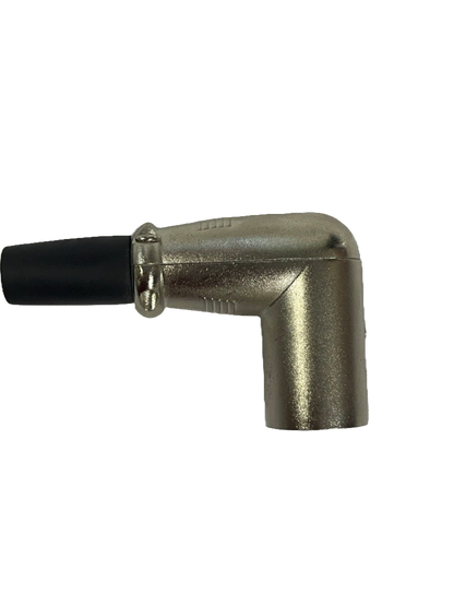 XLR ESCUADRA MACHO AUDIOMEX HSCXLRM