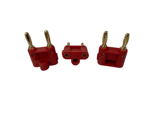 BANANA TIPO POMONA ROJA AUDIOMEX HSG1110NR