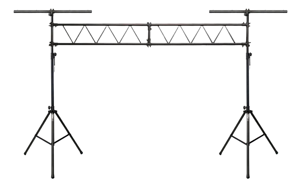 ESTRUCTURA DE ALUMINIO PARA LUCES AJUSTABLE DE 400 CMS DE ALTO Y 400 CM DE ANCHO AUDIOMEX HSSL1014X4