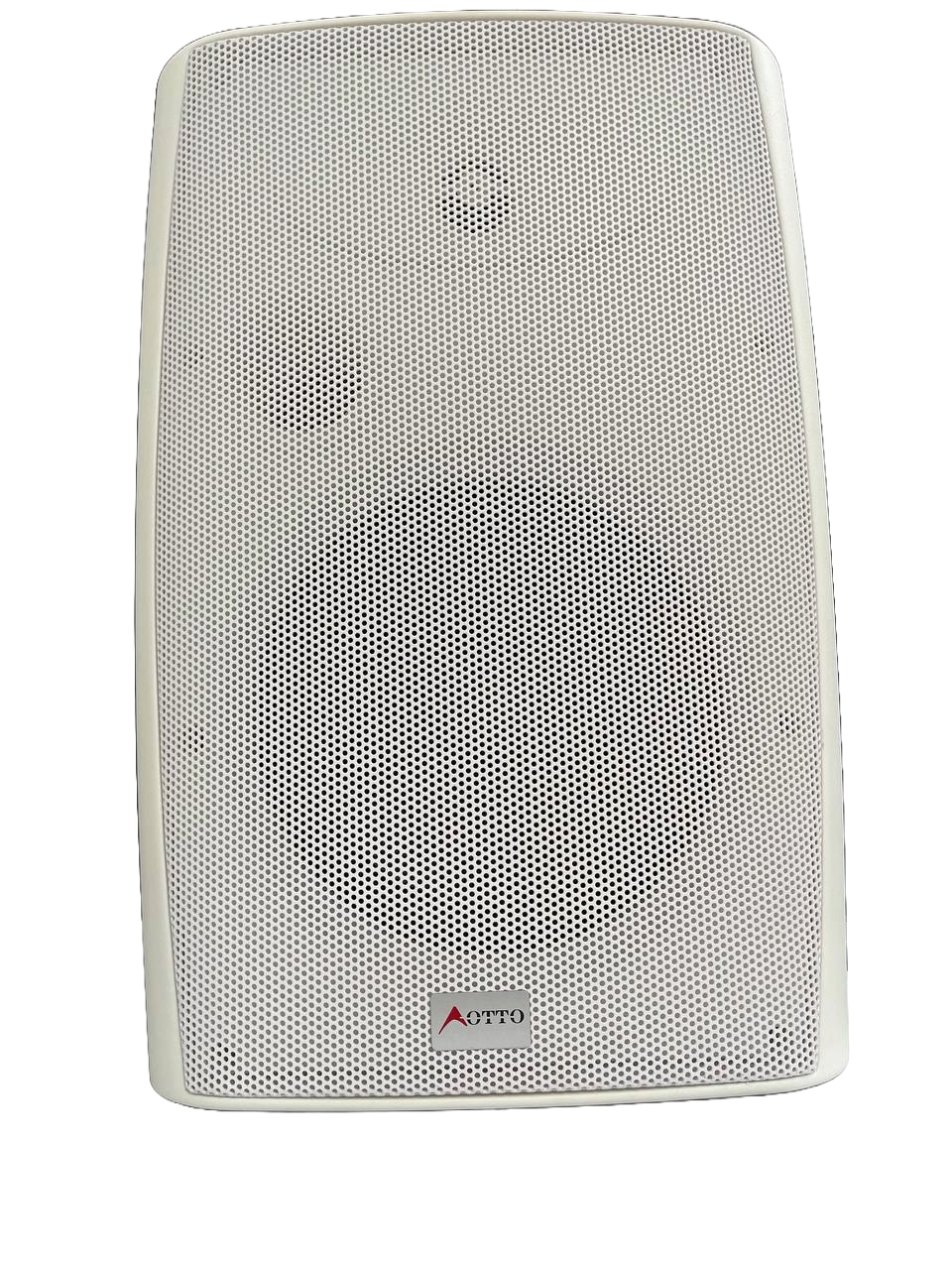 BOCINA PARA PARED DE 50W DE 8" CON TWEETER DE 1" OTTO HYB1258TW